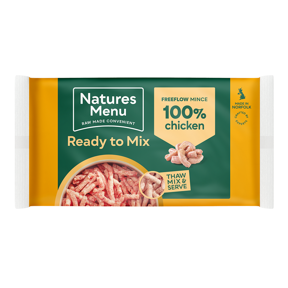 100% Chicken Freeflow